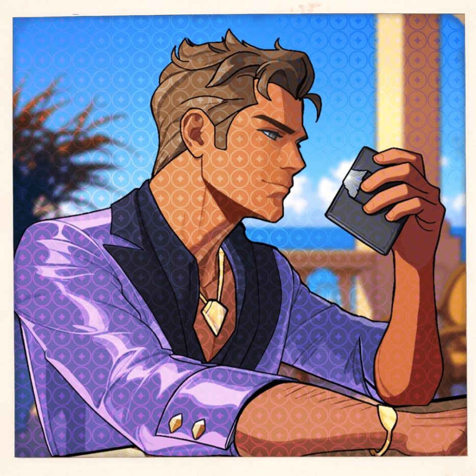 Max's Farcaster avatar