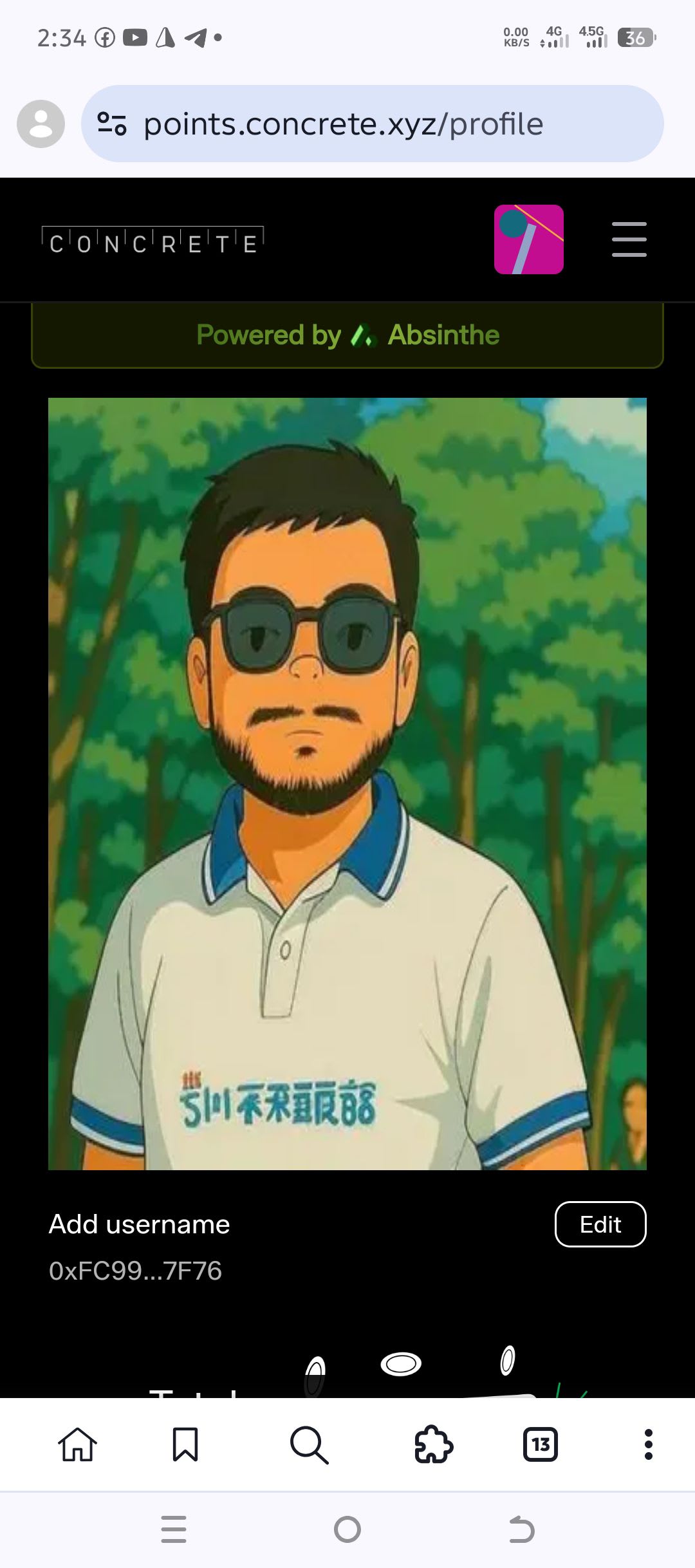 mdabdulhannan Farcaster social identity (Fname handle) PFP
