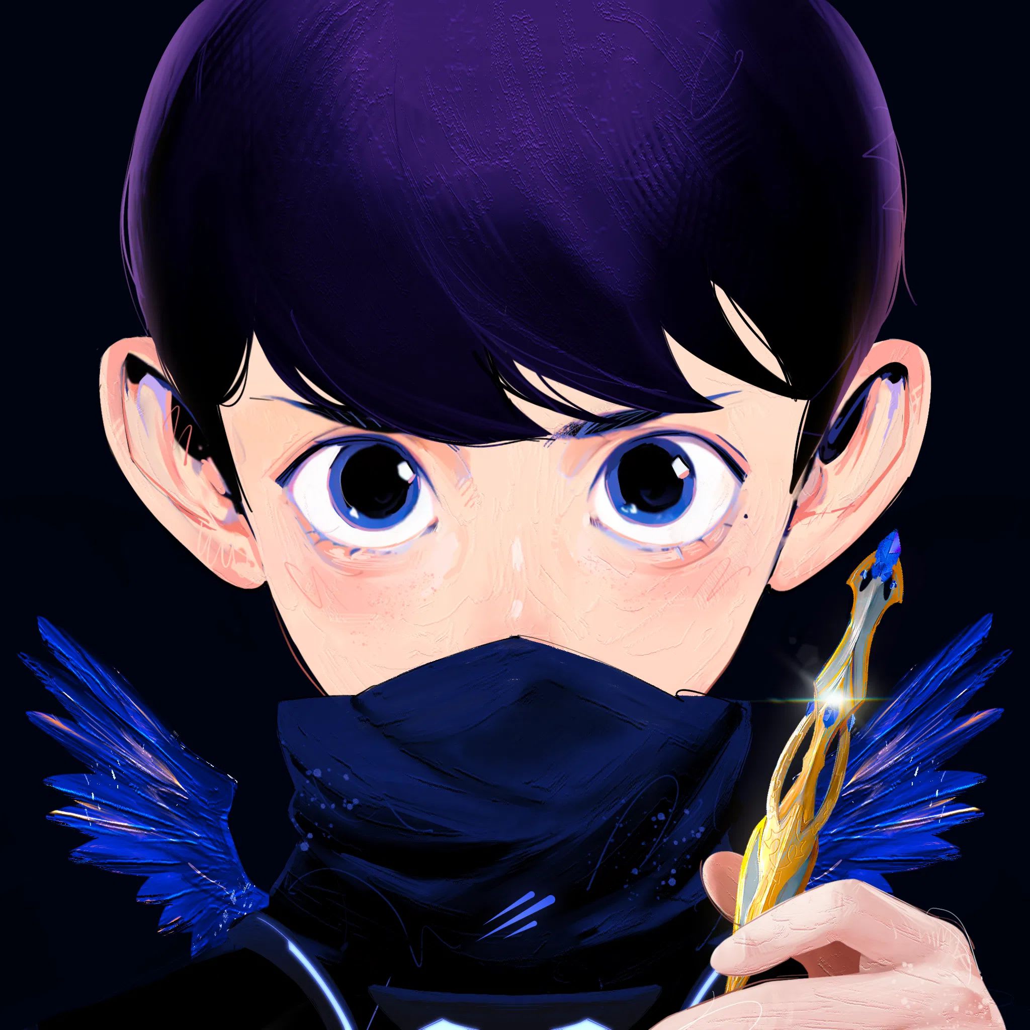 IS7's Farcaster avatar
