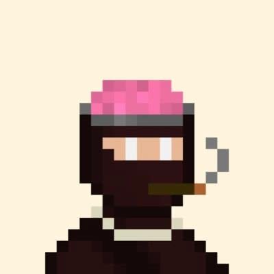 Mage_II (buffer-dao) Farcaster social identity (Fname handle) PFP