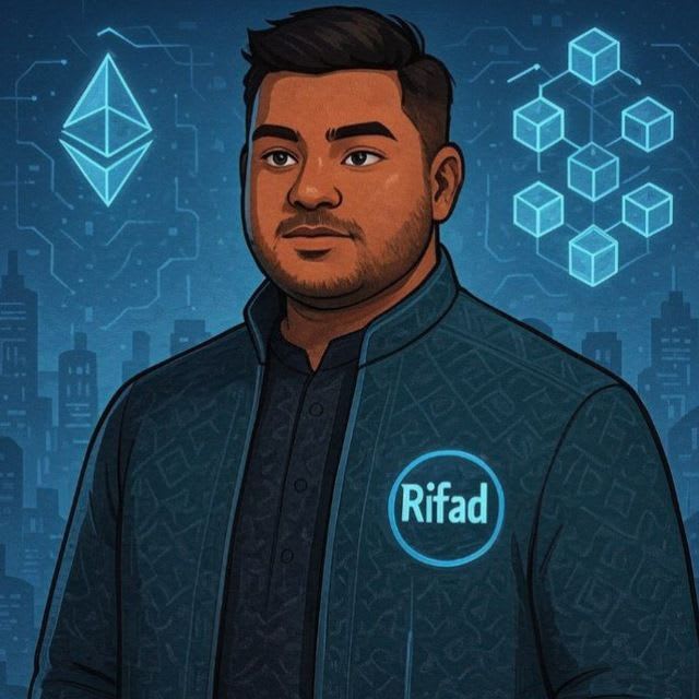 Rifad (rifad300) Farcaster social identity (Fname handle) PFP
