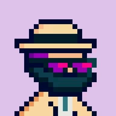 Zorx (z0rx) Farcaster social identity (Fname handle) PFP