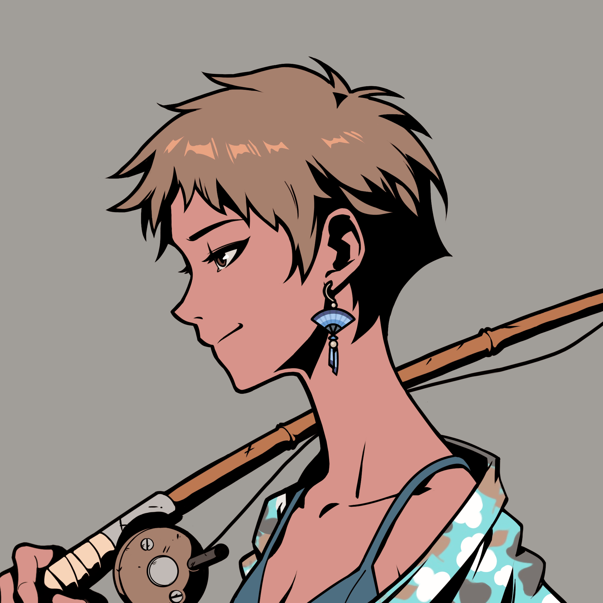 Biggiedabs (biggiedabs) Farcaster social identity (Fname handle) PFP