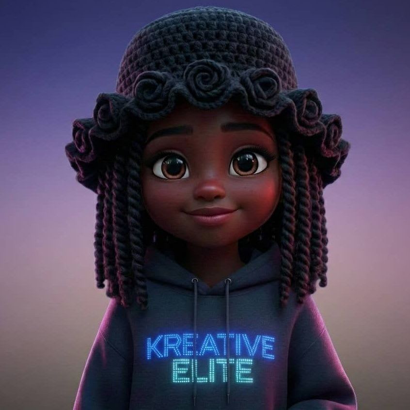 Kreative Elite ๐ฆ (kreativelite) Farcaster social identity (Fname handle) PFP