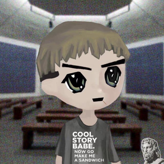zostaff Farcaster social identity (Fname handle) PFP