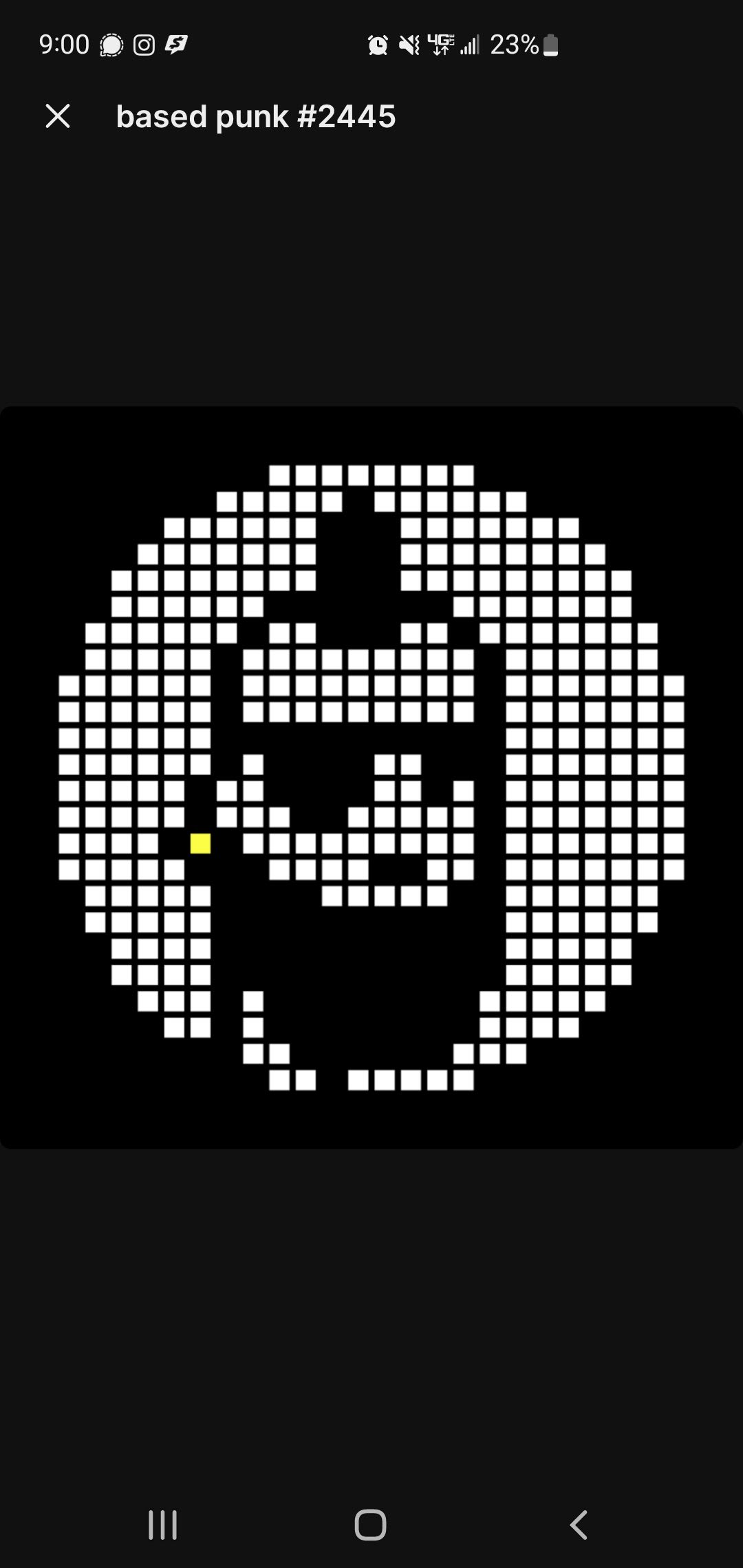 ksavage.base.eth Basenames (.base.eth domains) based on ENS PFP
