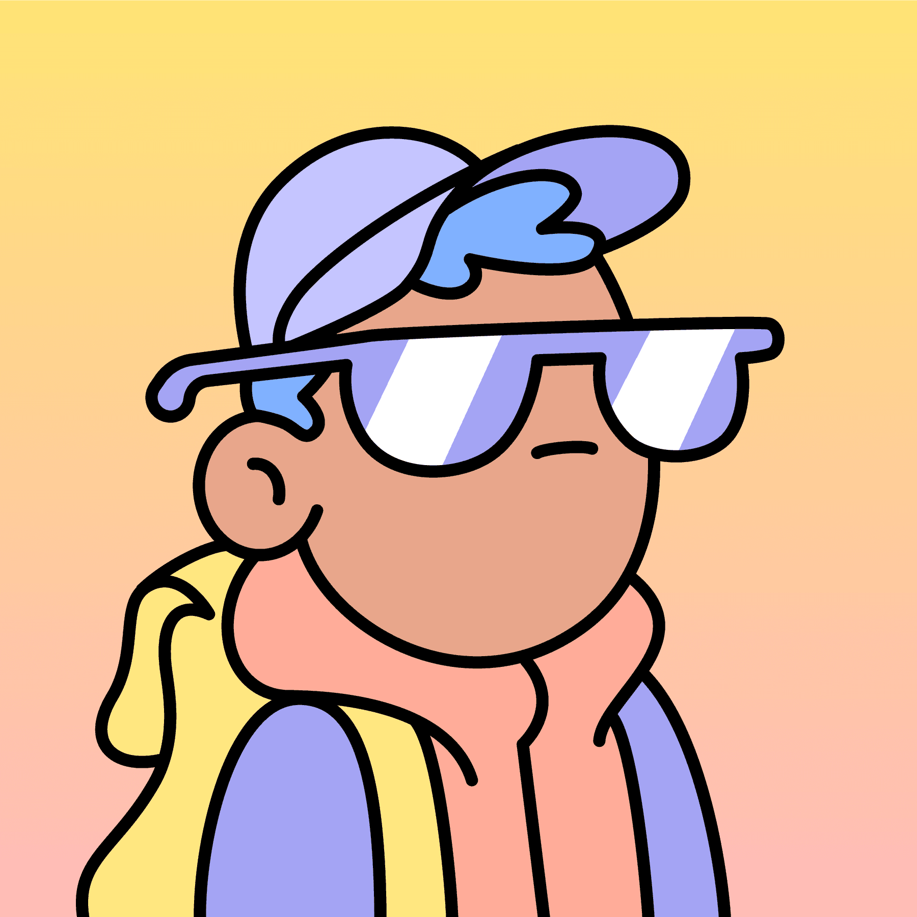 0xTanay (0xtanay) Farcaster social identity (Fname handle) PFP