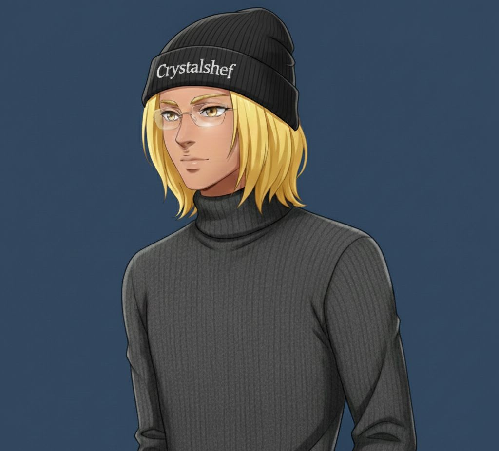 Crystalshef's Farcaster avatar