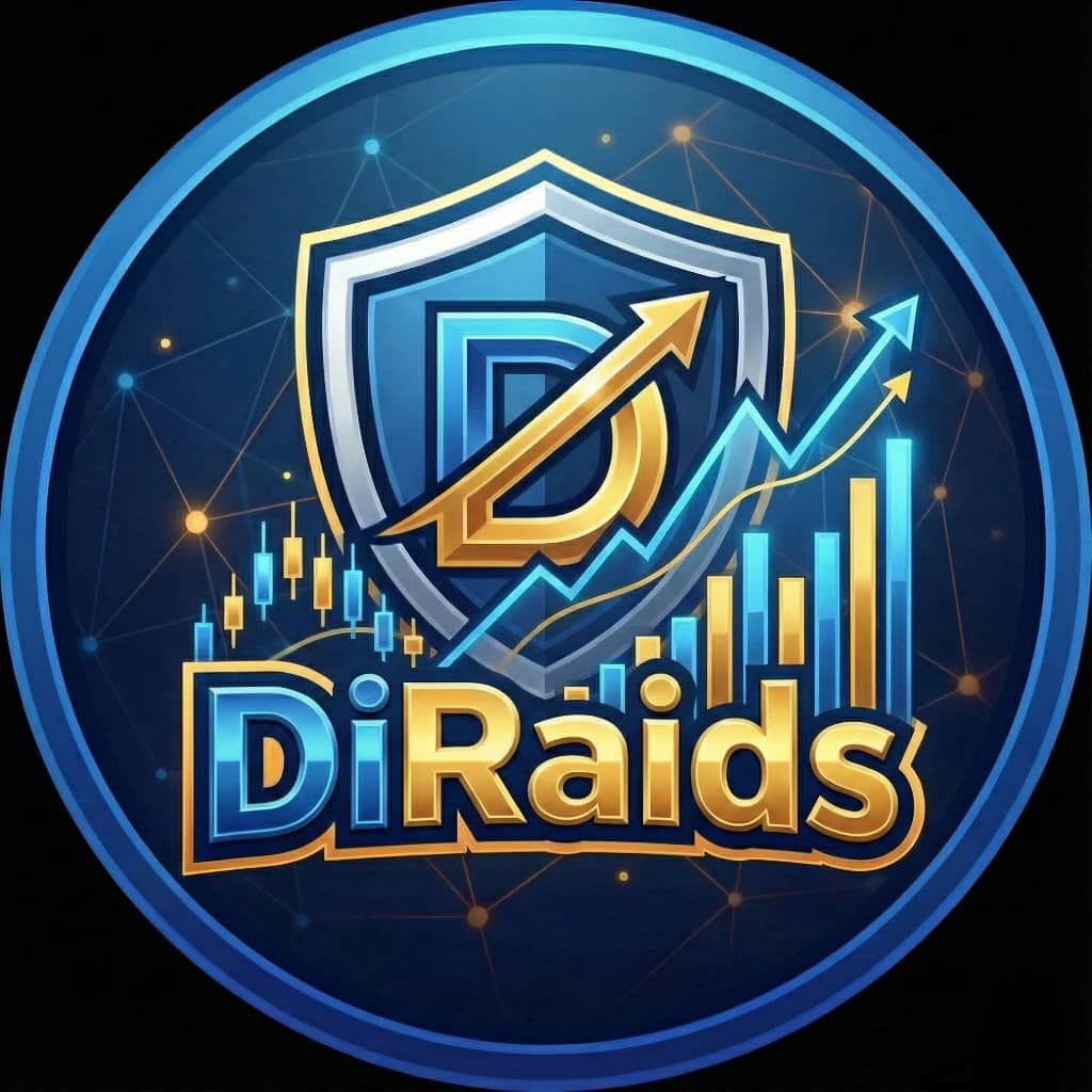 diraids Farcaster social identity (Fname handle) PFP