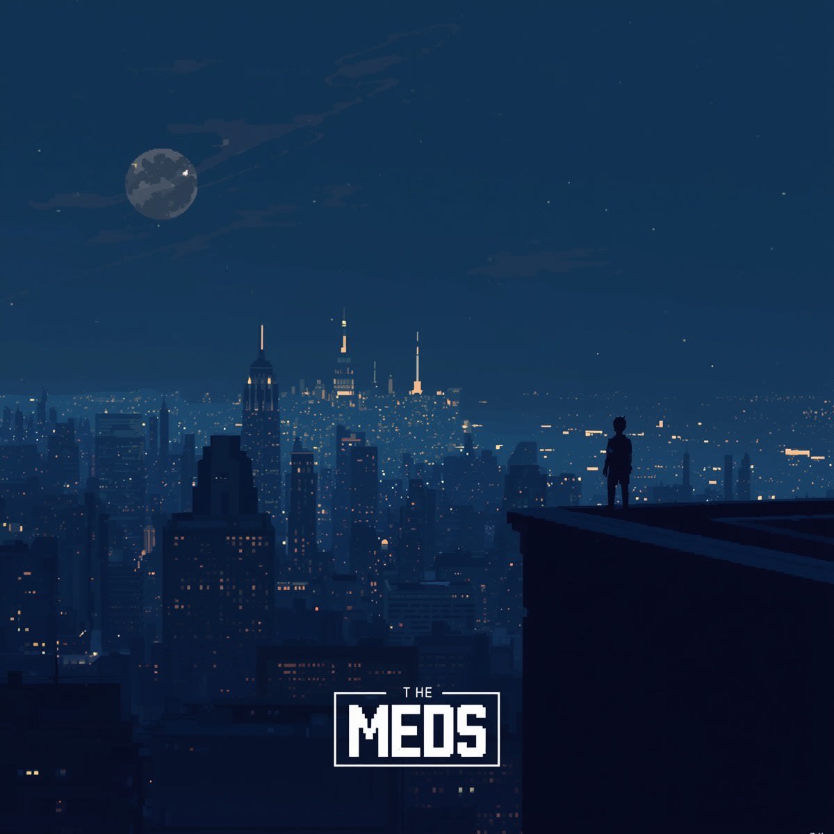 MEDS — STUDIO's Farcaster avatar