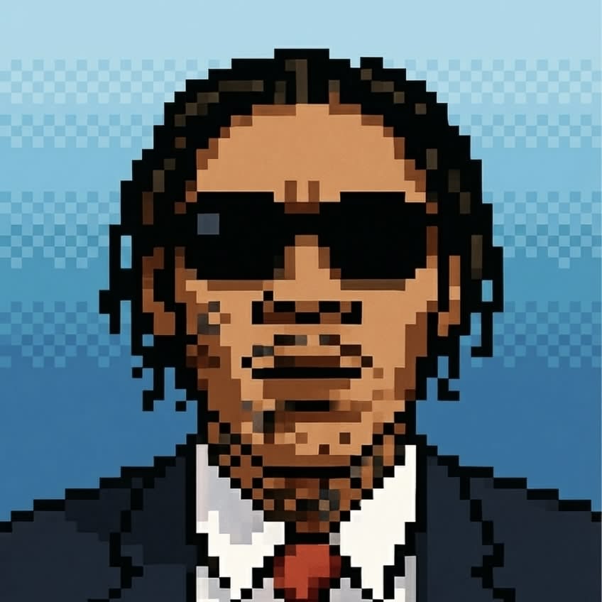 $WORLDBOSS 🇯🇲's Farcaster avatar