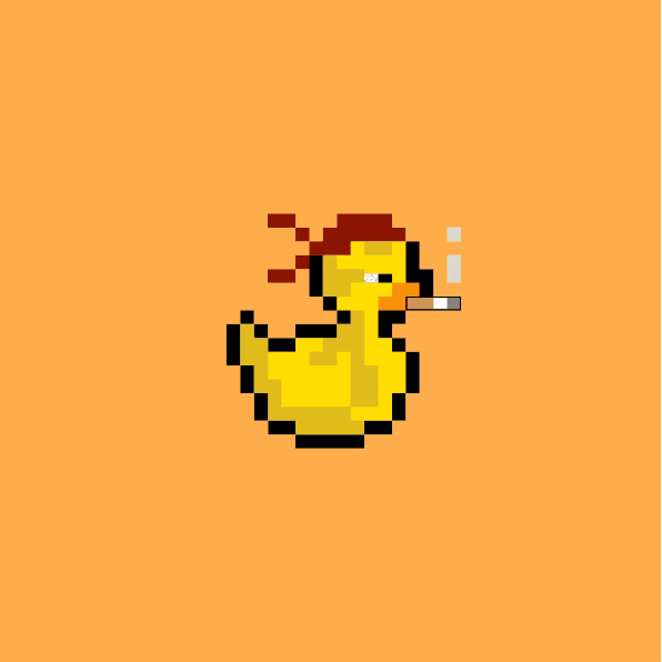 DUC (shuigvn) Farcaster social identity (Fname handle) PFP