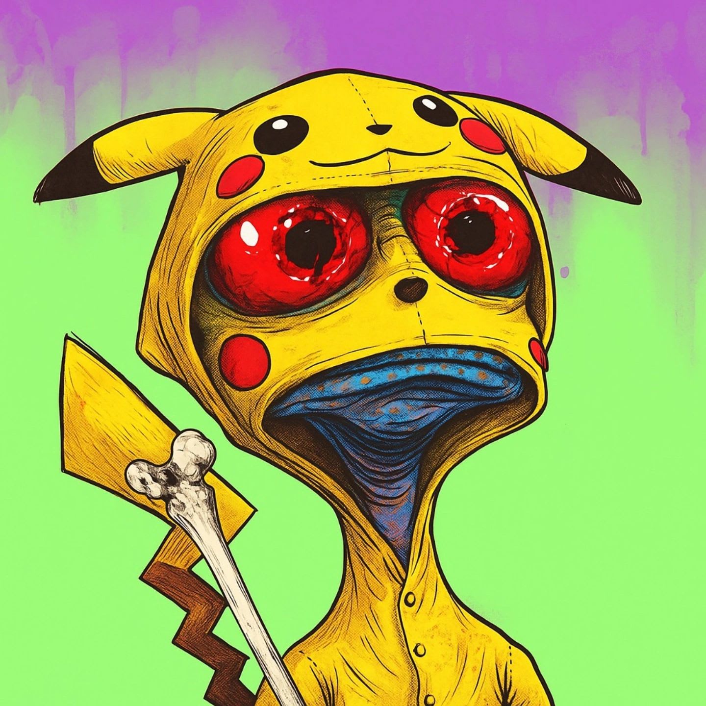 The Chiroos Universe (chiroosnft) Farcaster social identity (Fname handle) PFP