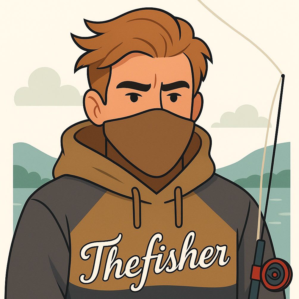 The fisher's Farcaster avatar