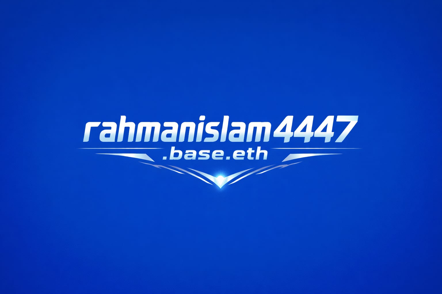 rahmanislam4447.base.eth Basenames (.base.eth domains) based on ENS PFP