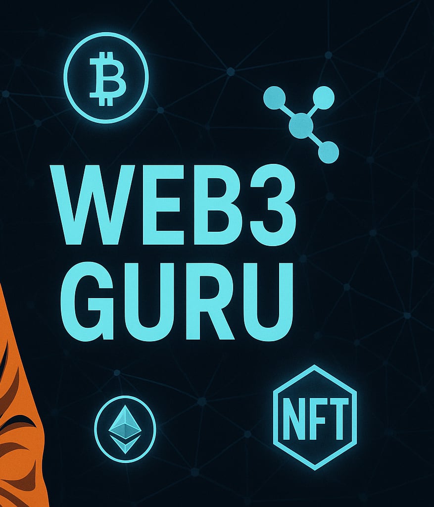 web3 guru💪's Farcaster avatar