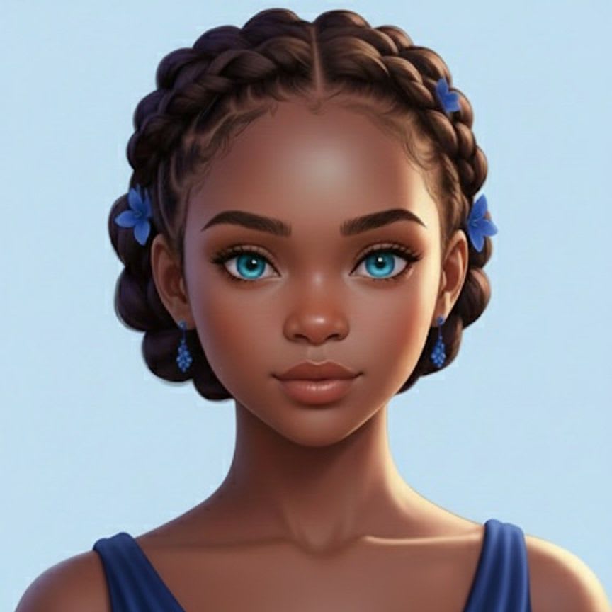 STARGIRL (theweb3starr) Farcaster social identity (Fname handle) PFP