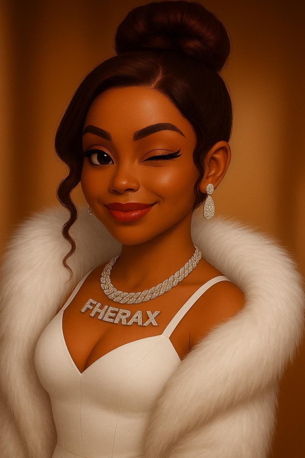 Fherax (iam-fherax) Farcaster social identity (Fname handle) PFP