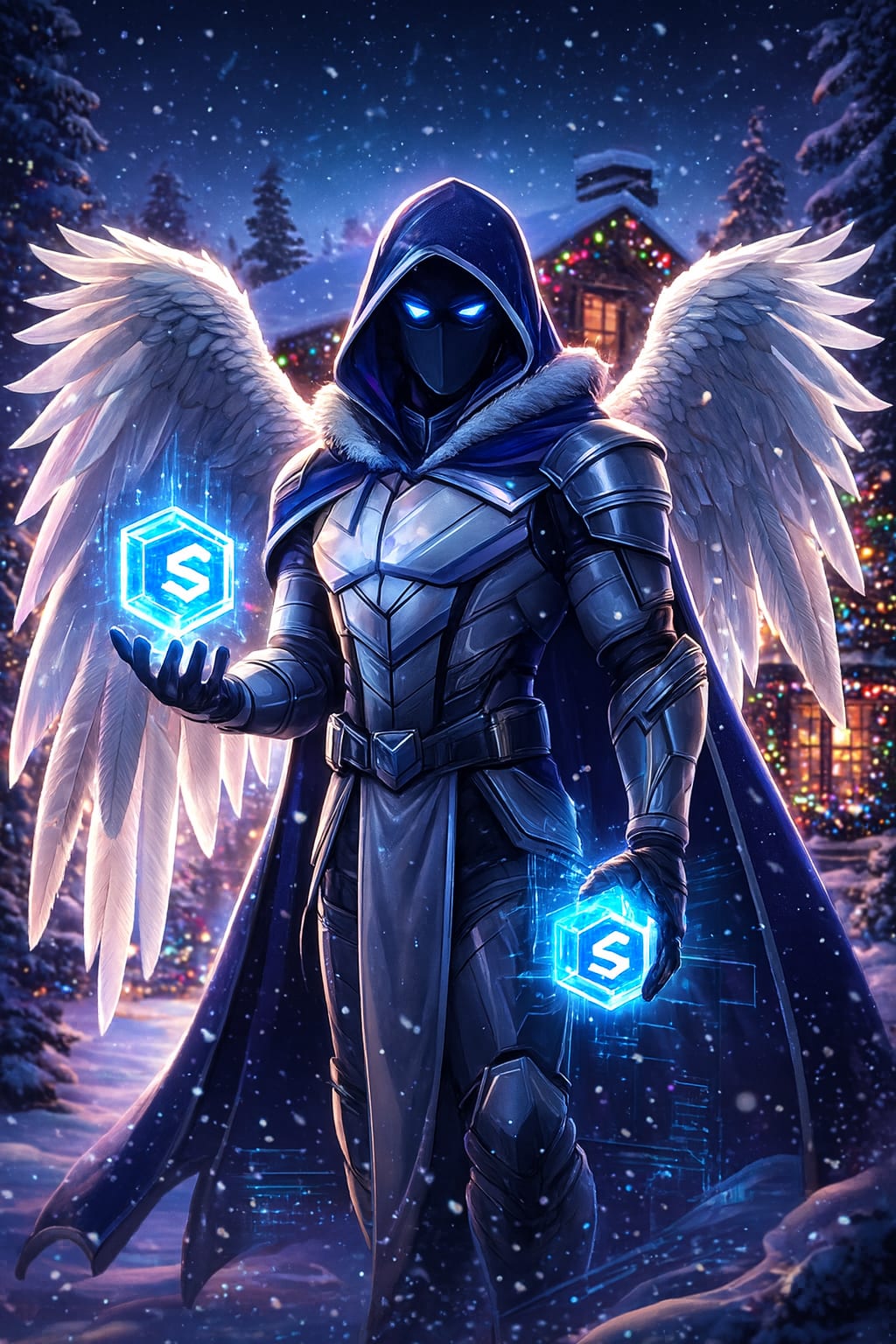 kidiblack Farcaster social identity (Fname handle) PFP
