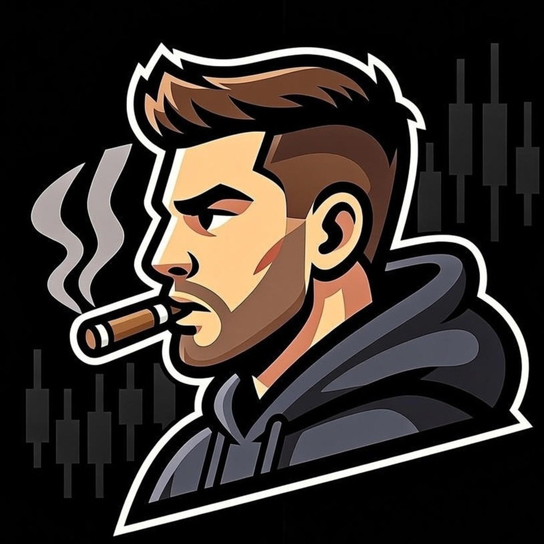 Ranulph (ranthefalcon) Farcaster social identity (Fname handle) PFP