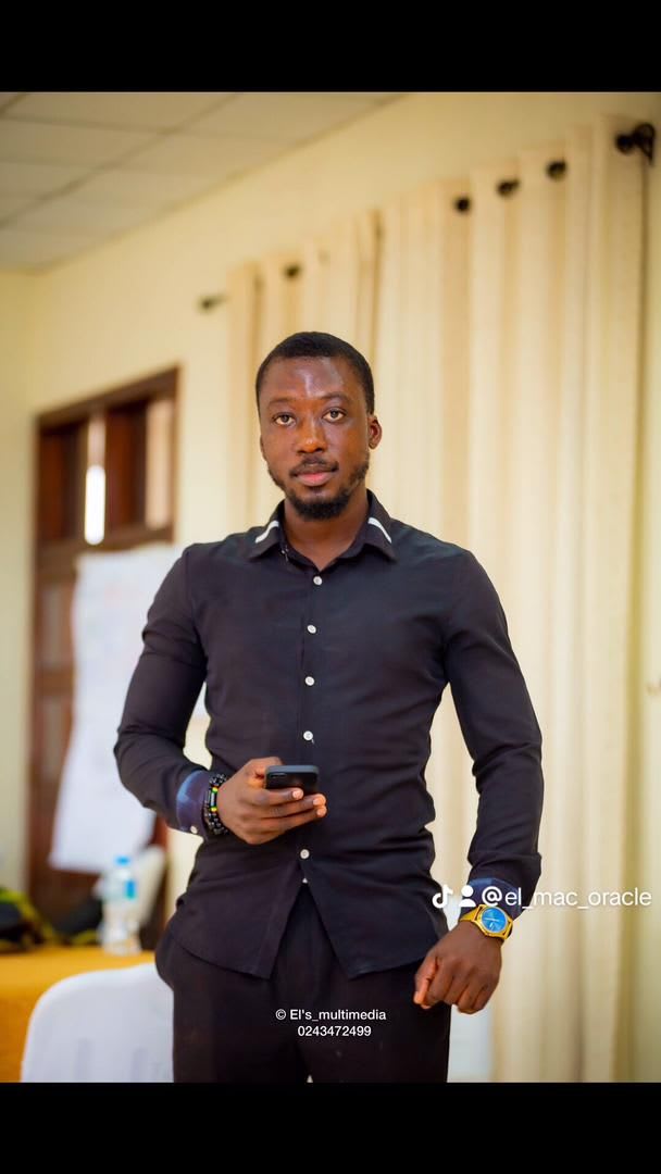 Mark Kwame Ogoh's Farcaster avatar
