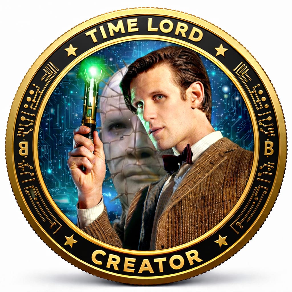 Time Lord's Farcaster avatar