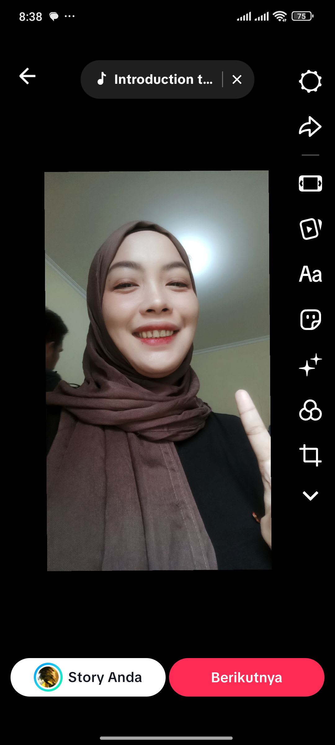 kazerundy Farcaster social identity (Fname handle) PFP