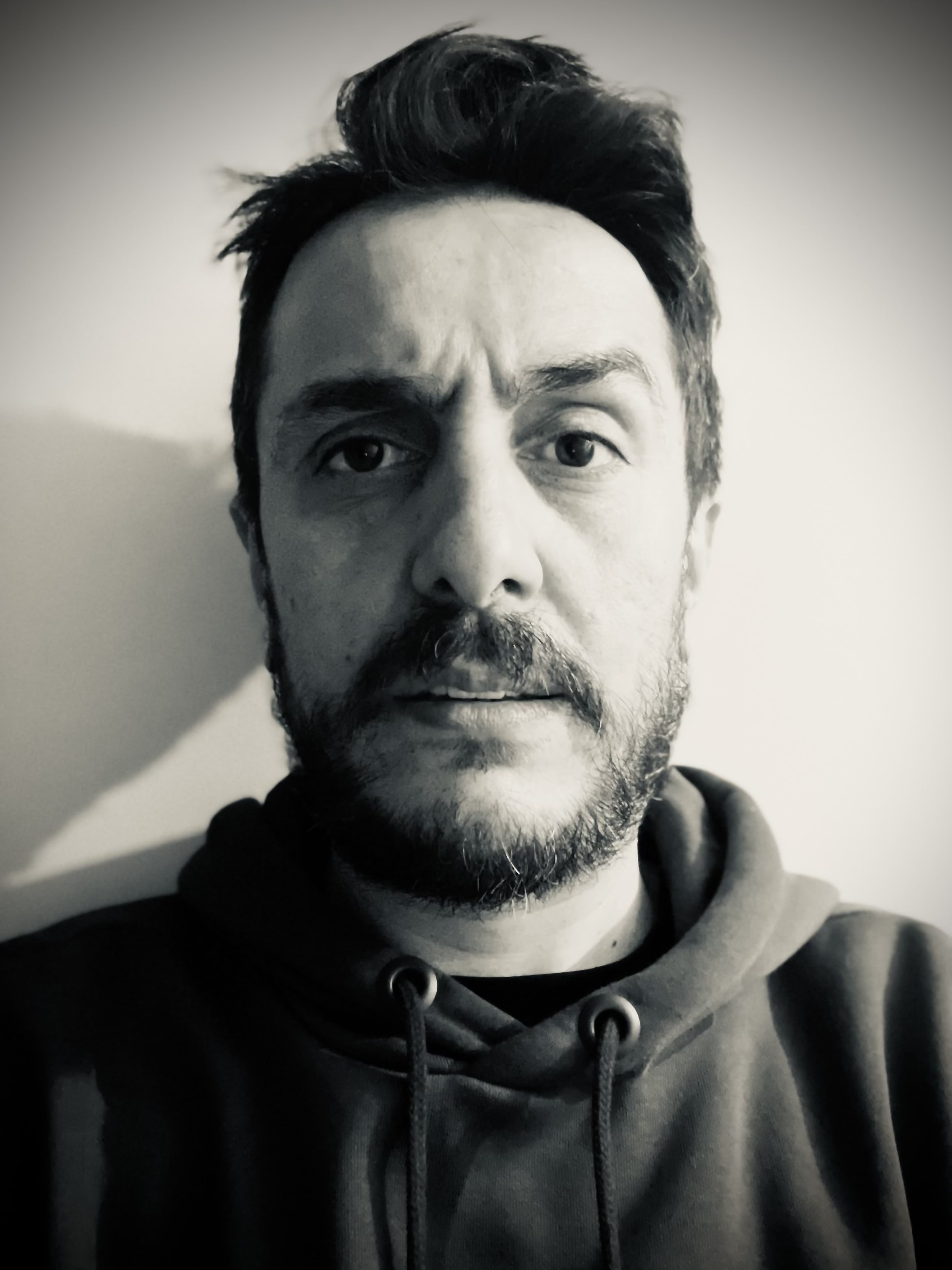 Mesut (cryhavoc) Farcaster social identity (Fname handle) PFP
