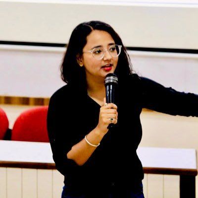 Anshita (anshitasoni) Farcaster social identity (Fname handle) PFP