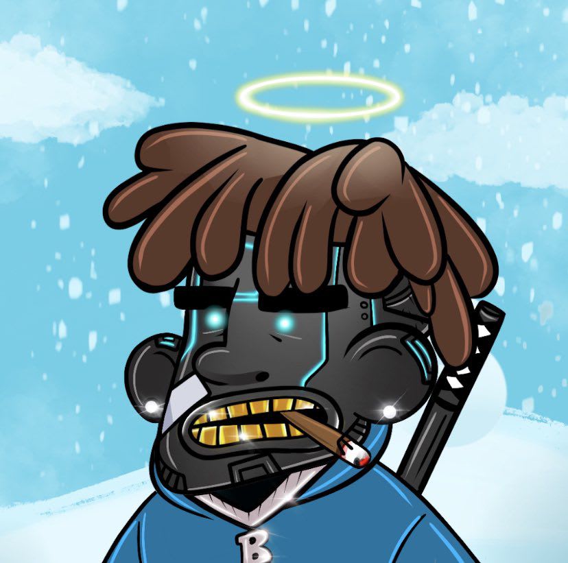 CODEDTHEWAVE🎖️'s Farcaster avatar