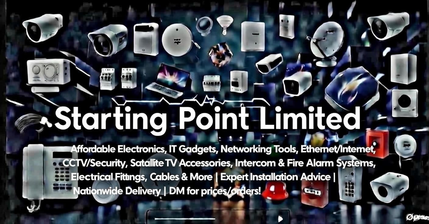 Starting Point Limited (catalyst14) Farcaster social identity (Fname handle) PFP
