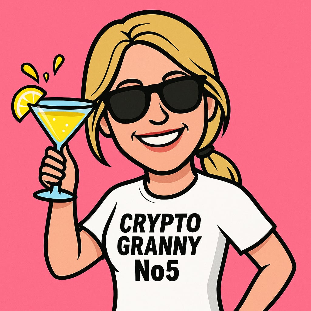 cryptogrannyno5.base.eth Basenames (.base.eth domains) based on ENS PFP