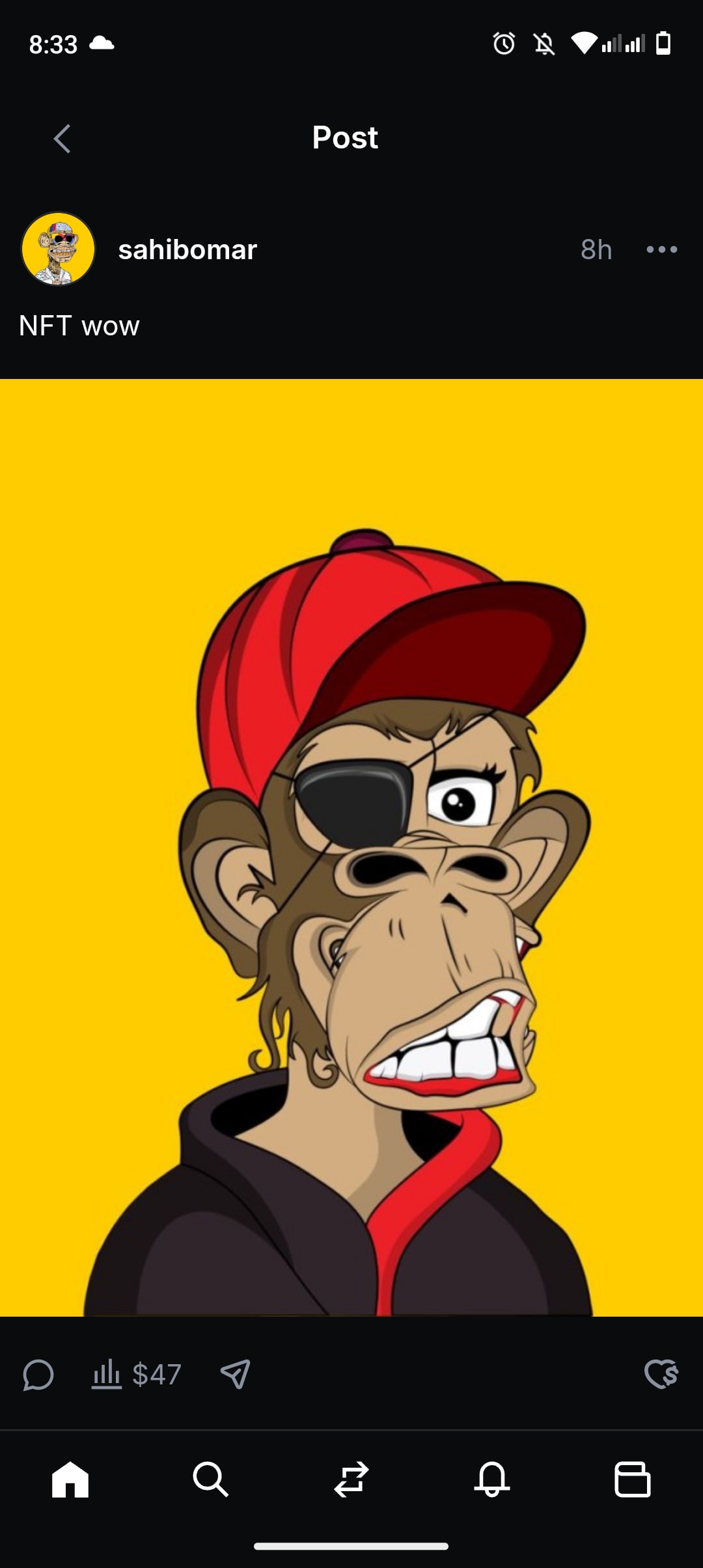 DIP's Farcaster avatar
