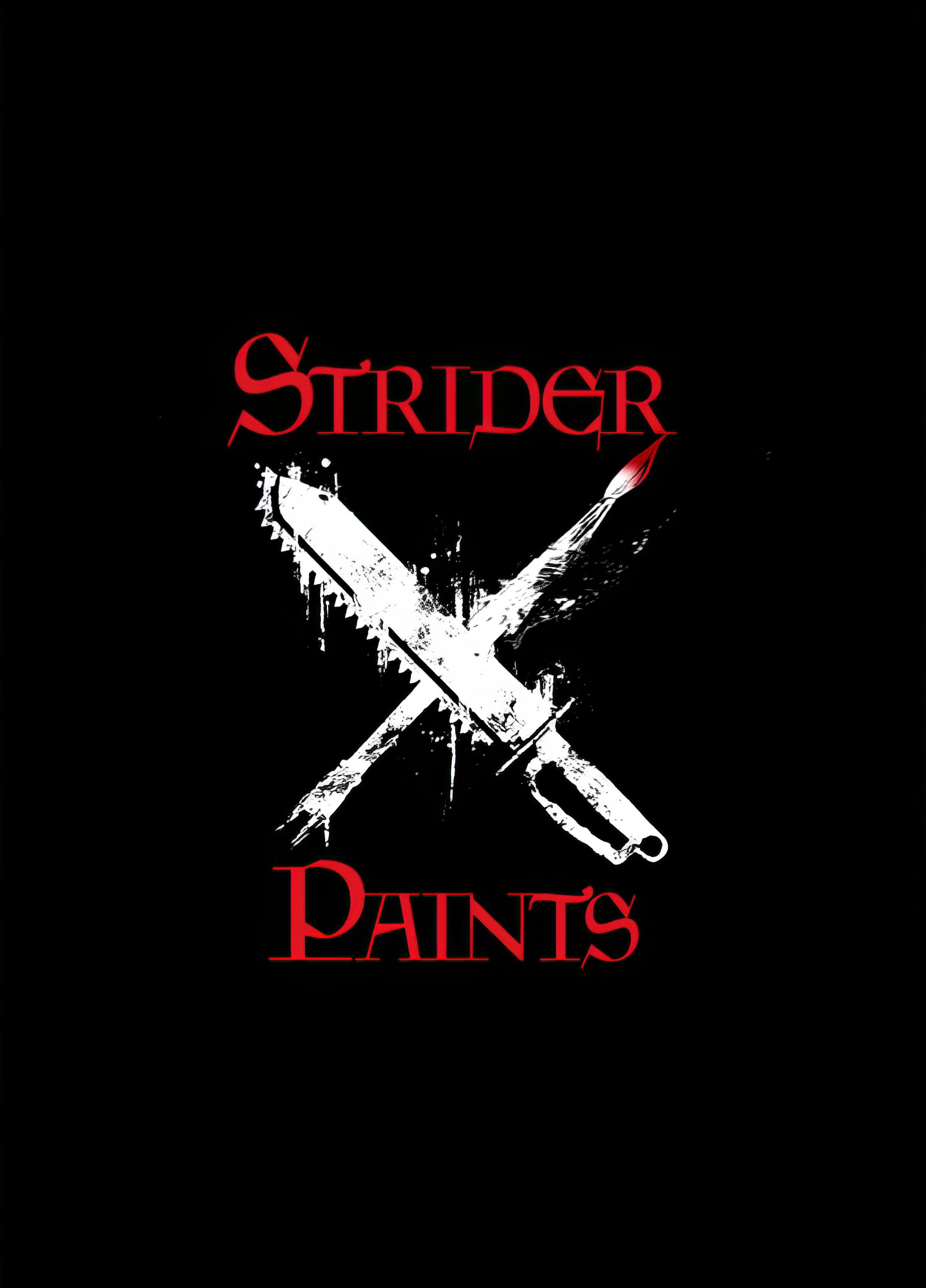 Strider (strider10) Farcaster social identity (Fname handle) PFP