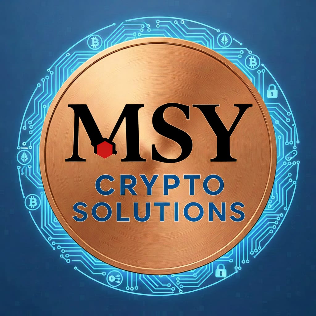 MSY Crypto Solutions's Farcaster avatar