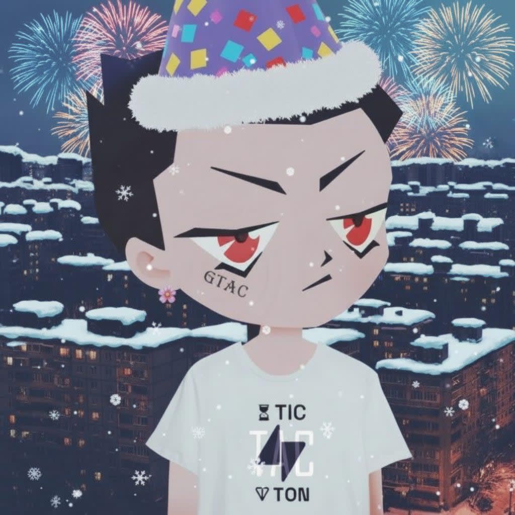 ruslan (rrrusx) Farcaster social identity (Fname handle) PFP