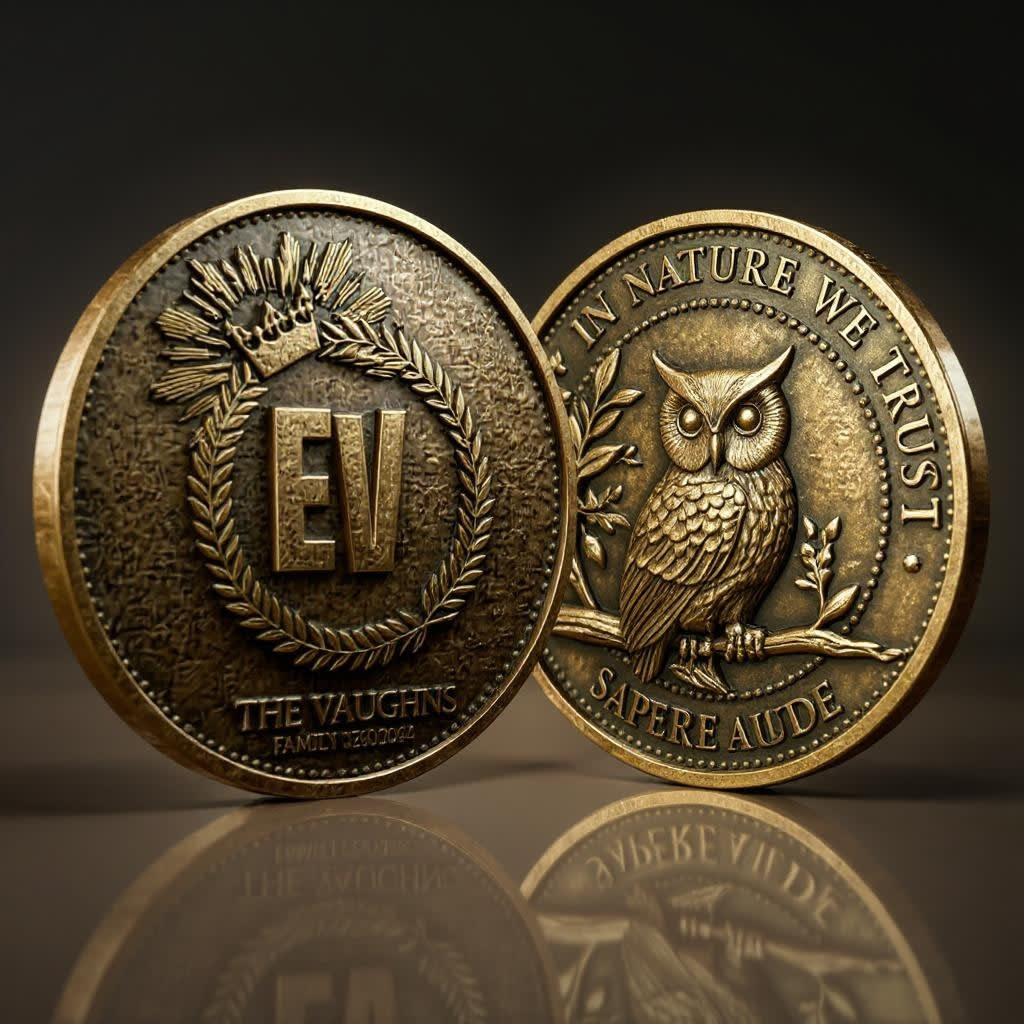 thevaughnscoin.base.eth Basenames (.base.eth domains) based on ENS PFP