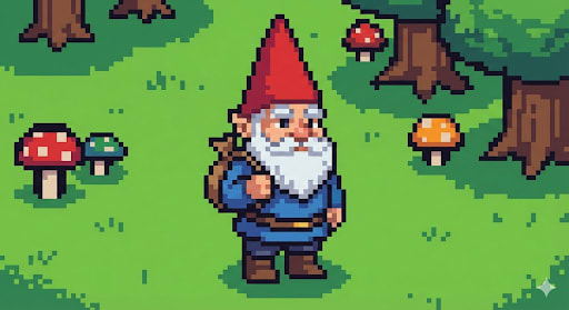 gnomie511 Farcaster social identity (Fname handle) PFP