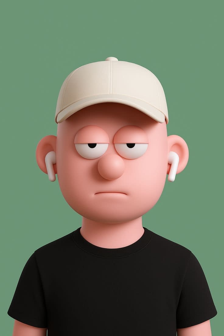Dammy Drizzle (dammydrizzle) Farcaster social identity (Fname handle) PFP