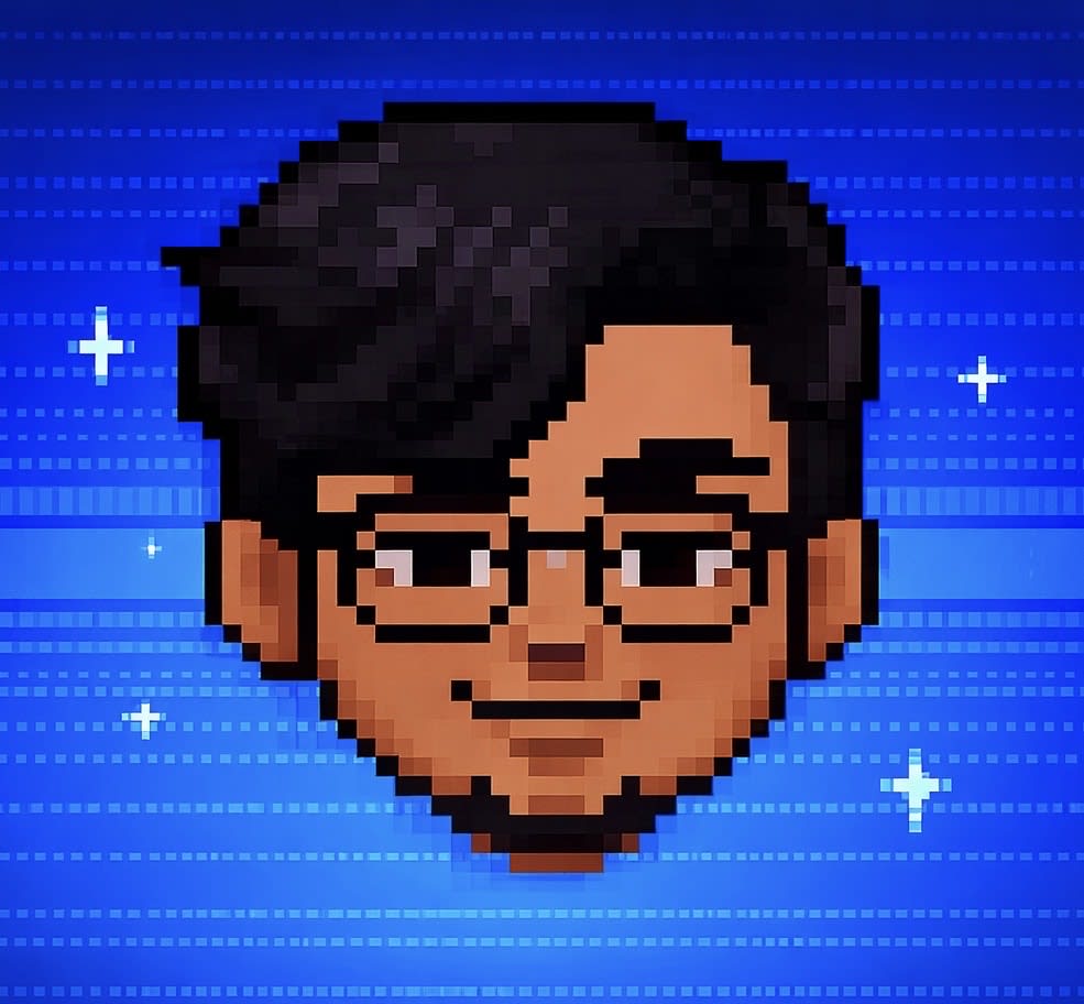 Pmungkas (cibuxpams) Farcaster social identity (Fname handle) PFP