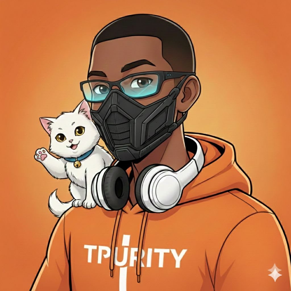 tpurity Farcaster social identity (Fname handle) PFP