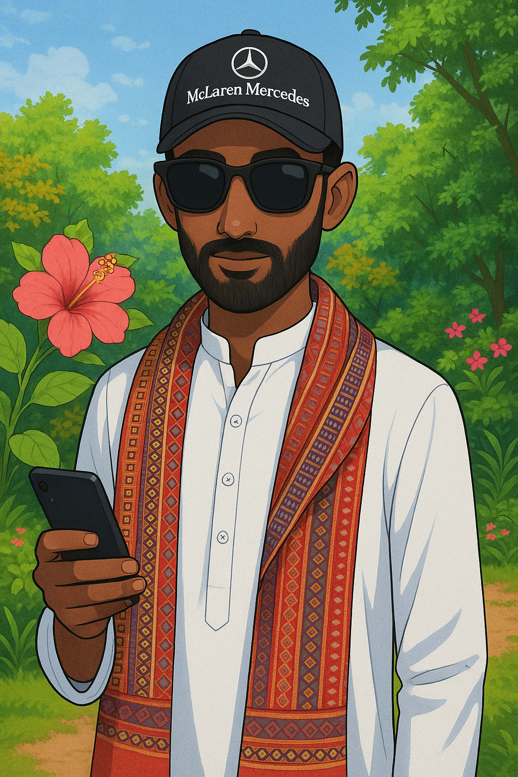 Shahbaz's Farcaster avatar