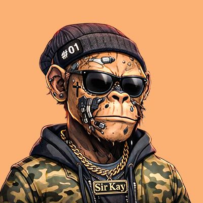 Sir Kay's Farcaster avatar