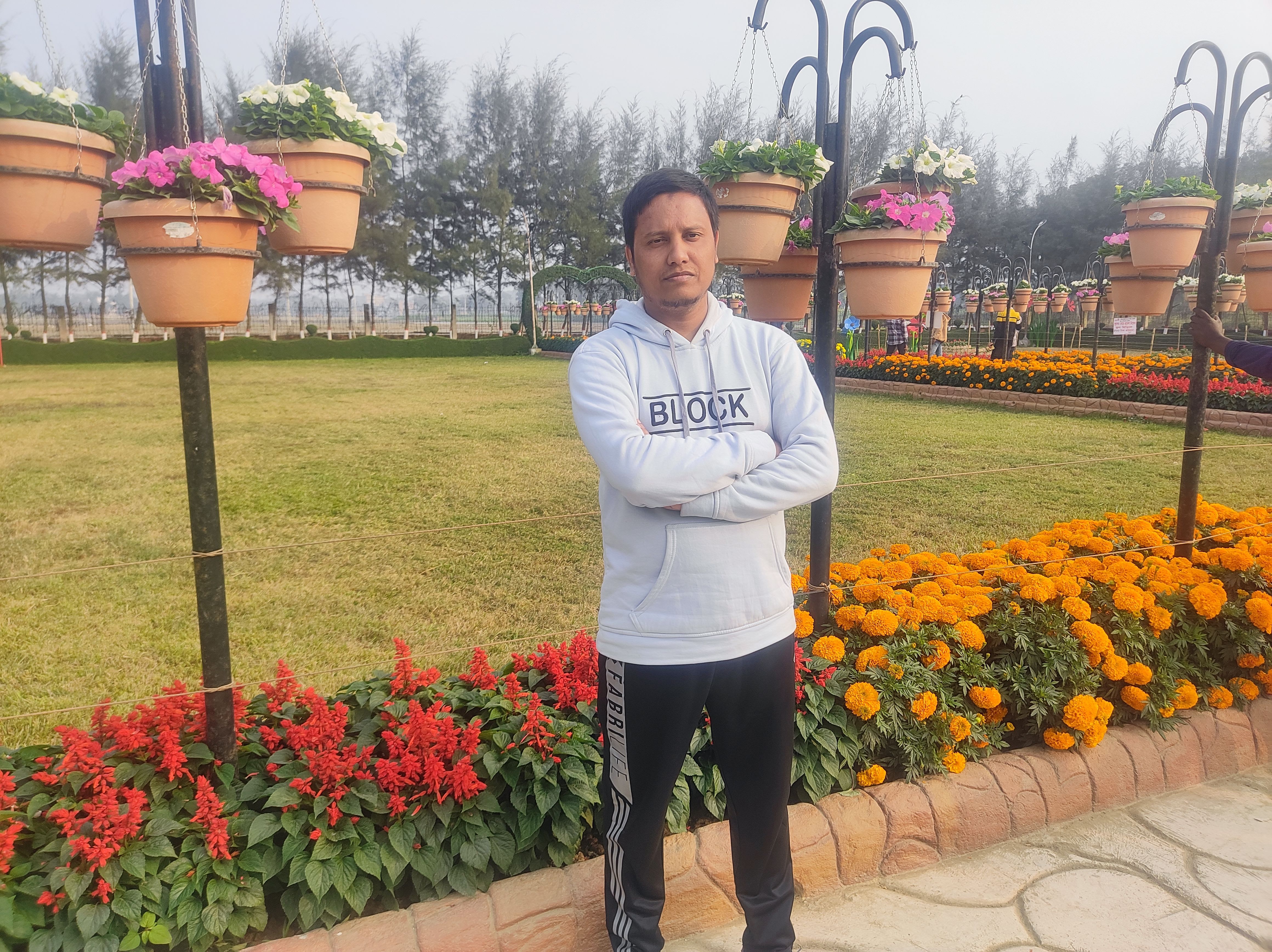 Md Shamirul Islam (shamirul) Farcaster social identity (Fname handle) PFP