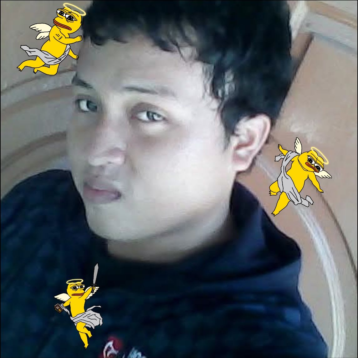 syukriST (syukr) Farcaster social identity (Fname handle) PFP