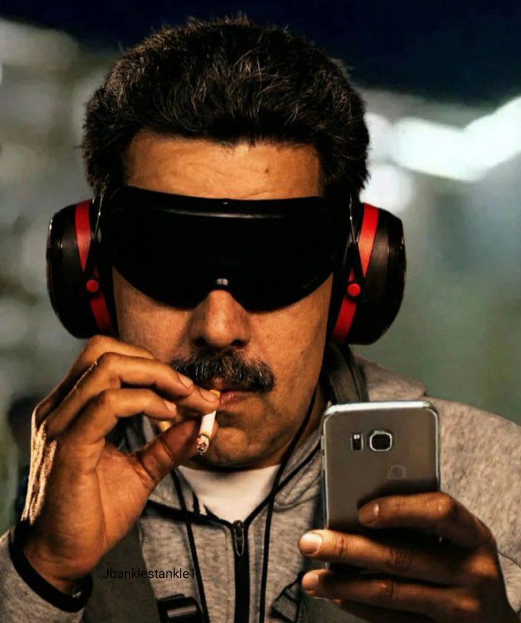 Maduro's Farcaster avatar