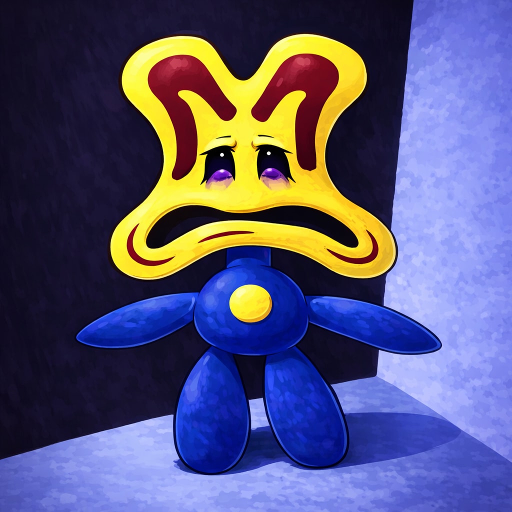 Melancholy Man (billionairedev) Farcaster social identity (Fname handle) PFP