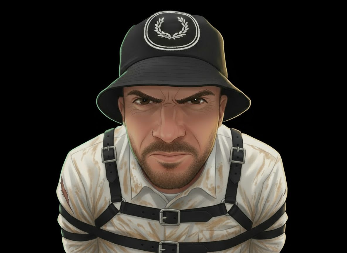 HoddsFX ๐ (hodds) Farcaster social identity (Fname handle) PFP