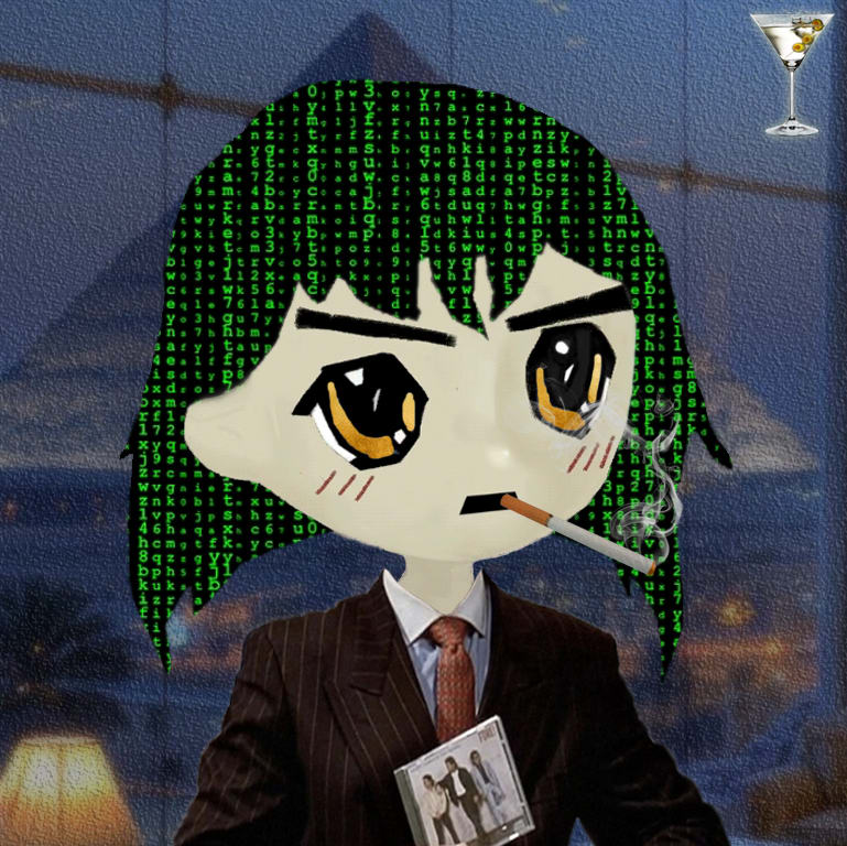 Con๐ (conscrypt) Farcaster social identity (Fname handle) PFP