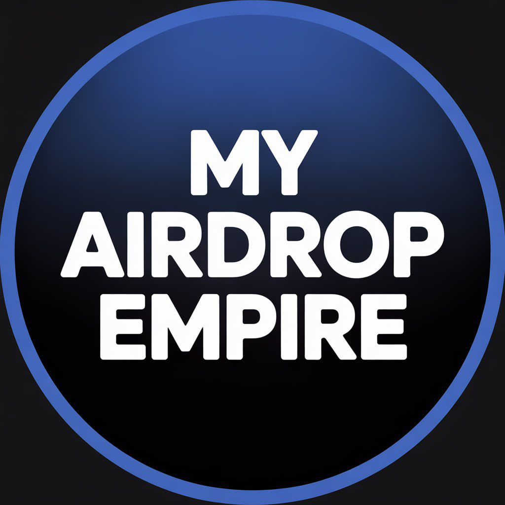 My Airdrop Empire (myairdropempire) Farcaster social identity (Fname handle) PFP